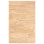 Encimera de cocina rectangular madera maciza roble de , Tableros para mesas - Ref: Foro24-4009001, Precio: 51,45 €, Descuento: %