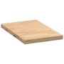 Encimera de cocina rectangular madera maciza roble by , Table tops - Ref: Foro24-4009001, Price: 55,28 €, Discount: %