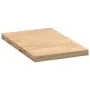 Encimera de cocina rectangular madera maciza roble de , Tableros para mesas - Ref: Foro24-4009001, Precio: 51,45 €, Descuento: %