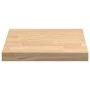 Encimera de cocina rectangular madera maciza roble de , Tableros para mesas - Ref: Foro24-4009001, Precio: 51,45 €, Descuento: %
