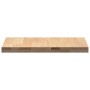 Encimera de cocina rectangular madera maciza roble by , Table tops - Ref: Foro24-4009001, Price: 55,28 €, Discount: %