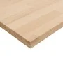 Encimera de cocina rectangular madera maciza roble de , Tableros para mesas - Ref: Foro24-4009001, Precio: 51,45 €, Descuento: %