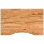 Tablero escritorio rectangular madera maciza roble marrón claro by , Table tops - Ref: Foro24-4009017, Price: 60,85 €, Discou...