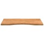 Tablero escritorio rectangular madera maciza roble marrón claro by , Table tops - Ref: Foro24-4009017, Price: 62,30 €, Discou...
