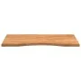 Tablero escritorio rectangular madera maciza roble marrón claro by , Table tops - Ref: Foro24-4009017, Price: 60,85 €, Discou...