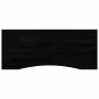 Tablero escritorio 120x50x2,5cm rectangular madera maciza roble by , Table tops - Ref: Foro24-4009029, Price: 87,93 €, Discou...