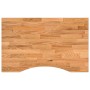 Tablero escritorio rectangular madera maciza roble marrón claro by , Table tops - Ref: Foro24-4009022, Price: 72,16 €, Discou...