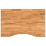 Tablero escritorio rectangular madera maciza roble marrón claro by , Table tops - Ref: Foro24-4009022, Price: 71,01 €, Discou...