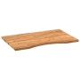 Tablero escritorio rectangular madera maciza roble marrón claro by , Table tops - Ref: Foro24-4009022, Price: 72,16 €, Discou...