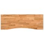 Tablero escritorio rectangular madera maciza roble marrón claro by , Table tops - Ref: Foro24-4009020, Price: 101,85 €, Disco...