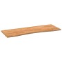 Tablero escritorio rectangular madera maciza roble marrón claro by , Table tops - Ref: Foro24-4009020, Price: 101,85 €, Disco...