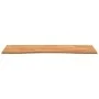 Tablero escritorio rectangular madera maciza roble marrón claro by , Table tops - Ref: Foro24-4009020, Price: 100,25 €, Disco...