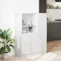 Mueble de cocina 2 piezas madera contrachapada blanca von , Regale und Regale - Ref: Foro24-3324142, Preis: 185,43 €, Rabatt: %