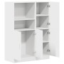 Mueble de cocina 2 piezas madera contrachapada blanca von , Regale und Regale - Ref: Foro24-3324142, Preis: 193,01 €, Rabatt: %