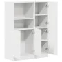 Mueble de cocina 2 piezas madera contrachapada blanca von , Regale und Regale - Ref: Foro24-3324142, Preis: 185,43 €, Rabatt: %