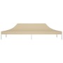 Zeltdach für beige Feiern 6x3 m 270 g/m² von vidaXL, Abdeckungen für Zelte und Pavillons - Ref: Foro24-315327, Preis: 67,03 €...