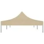 Zeltdach für beige Feiern 6x3 m 270 g/m² von vidaXL, Abdeckungen für Zelte und Pavillons - Ref: Foro24-315327, Preis: 65,52 €...