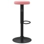 Taburetes de cocina 2 unidades terciopelo rosa von , Küchenhocker - Ref: Foro24-333148, Preis: 77,03 €, Rabatt: %