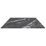 Tablero mesa diseño mármol vidrio templado negro 100x50 cm 6 mm von , Tischplatten - Ref: Foro24-322274, Preis: 35,31 €, Raba...