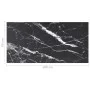 Tablero mesa diseño mármol vidrio templado negro 100x50 cm 6 mm von , Tischplatten - Ref: Foro24-322274, Preis: 35,31 €, Raba...