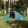 Tienda de campaña familiar iglú 6 personas impermeable azul de , Tiendas de campaña - Ref: Foro24-4009432, Precio: 242,47 €, ...