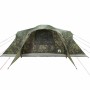Tienda campaña familiar iglú 6 personas impermeable camuflaje von , Zelte - Ref: Foro24-4009472, Preis: 202,30 €, Rabatt: %