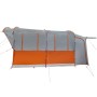 Tienda de campaña de coche 4 personas impermeable gris-naranja by , tents - Ref: Foro24-4009502, Price: 272,10 €, Discount: %