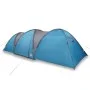 Tienda de campaña familiar iglú 8 personas impermeable azul de , Tiendas de campaña - Ref: Foro24-4009429, Precio: 242,92 €, ...