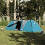 Tienda de campaña familiar iglú 8 personas impermeable azul by , tents - Ref: Foro24-4009429, Price: 234,43 €, Discount: %