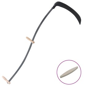 Guadaña con piedra de afilar 145 cm von , Rasentrimmer - Ref: Foro24-4019649, Preis: 44,78 €, Rabatt: %
