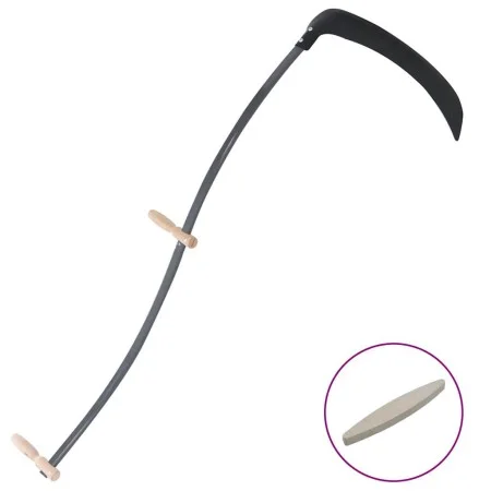 Guadaña con piedra de afilar 145 cm von , Rasentrimmer - Ref: Foro24-4019649, Preis: 38,66 €, Rabatt: %