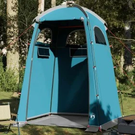 Tienda de ducha impermeable azul von , Zelte - Ref: Foro24-4009474, Preis: 68,80 €, Rabatt: %
