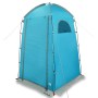 Tienda de ducha impermeable azul de , Tiendas de campaña - Ref: Foro24-4009474, Precio: 67,57 €, Descuento: %