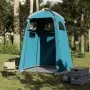 Tienda de ducha impermeable azul by , tents - Ref: Foro24-4009474, Price: 68,79 €, Discount: %