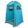 Tienda de ducha impermeable azul by , tents - Ref: Foro24-4009474, Price: 68,79 €, Discount: %