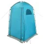 Tienda de ducha impermeable azul by , tents - Ref: Foro24-4009474, Price: 68,79 €, Discount: %