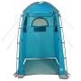 Tienda de ducha impermeable azul de , Tiendas de campaña - Ref: Foro24-4009474, Precio: 67,57 €, Descuento: %