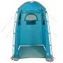 Tienda de ducha impermeable azul by , tents - Ref: Foro24-4009474, Price: 68,79 €, Discount: %