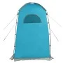 Tienda de ducha impermeable azul by , tents - Ref: Foro24-4009474, Price: 68,79 €, Discount: %