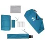 Tienda de ducha impermeable azul by , tents - Ref: Foro24-4009474, Price: 68,79 €, Discount: %