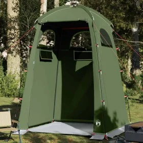 Tienda de ducha impermeable verde oliva by , tents - Ref: Foro24-4009476, Price: 72,70 €, Discount: %