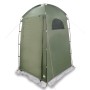 Tienda de ducha impermeable verde oliva by , tents - Ref: Foro24-4009476, Price: 85,62 €, Discount: %
