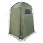 Tienda de ducha impermeable verde oliva by , tents - Ref: Foro24-4009476, Price: 85,62 €, Discount: %