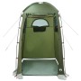 Tienda de ducha impermeable verde oliva by , tents - Ref: Foro24-4009476, Price: 85,62 €, Discount: %