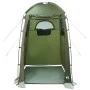 Tienda de ducha impermeable verde oliva by , tents - Ref: Foro24-4009476, Price: 72,68 €, Discount: %