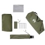 Tienda de ducha impermeable verde oliva by , tents - Ref: Foro24-4009476, Price: 85,62 €, Discount: %