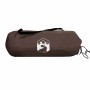 Tienda de ducha impermeable marrón by , tents - Ref: Foro24-4009477, Price: 85,62 €, Discount: %