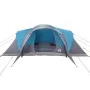 Tienda de campaña familiar iglú 6 personas impermeable azul by , tents - Ref: Foro24-4009468, Price: 169,52 €, Discount: %