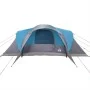 Tienda de campaña familiar iglú 6 personas impermeable azul by , tents - Ref: Foro24-4009468, Price: 169,52 €, Discount: %