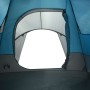 Tienda de campaña familiar iglú 6 personas impermeable azul by , tents - Ref: Foro24-4009468, Price: 152,76 €, Discount: %
